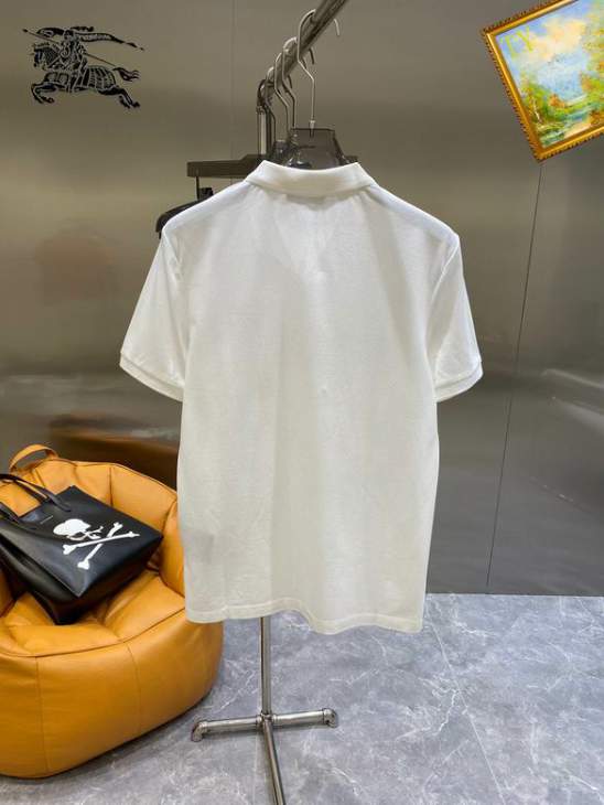 Picture of Burberry Polo Shirts Short _SKUBurberryS-4XL25tn1328781